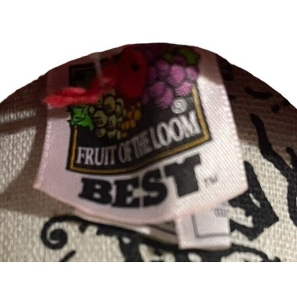 Vintage Walt Disney World Cast Members Making Magic 25th Anniversary Red Large - Picture 2 of 16